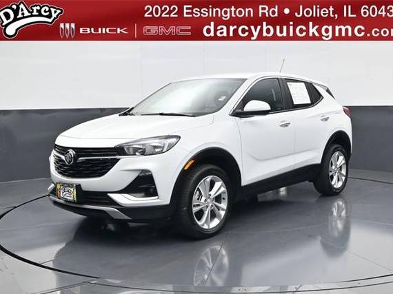 BUICK ENCORE GX 2022 KL4MMCSL5NB076088 image BUICK ENCORE GX 2022 KL4MMCSL5NB076088 image